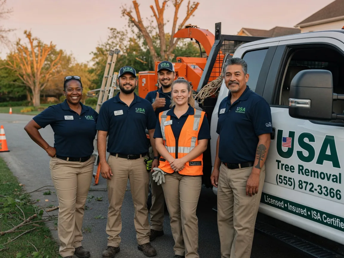 Tree Removal company in Perryman, MD