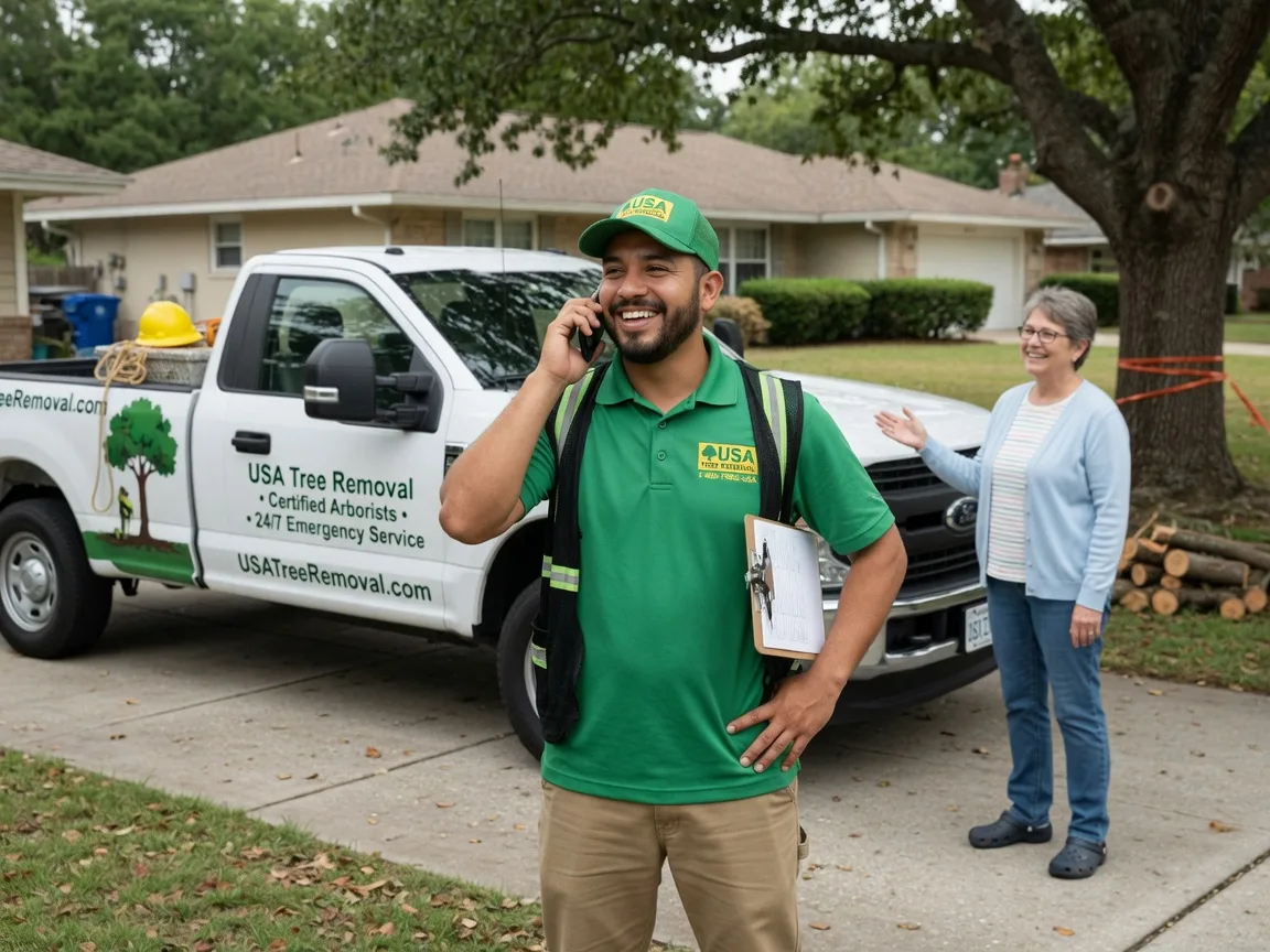 Tree Removal Perryman, MD FAQs