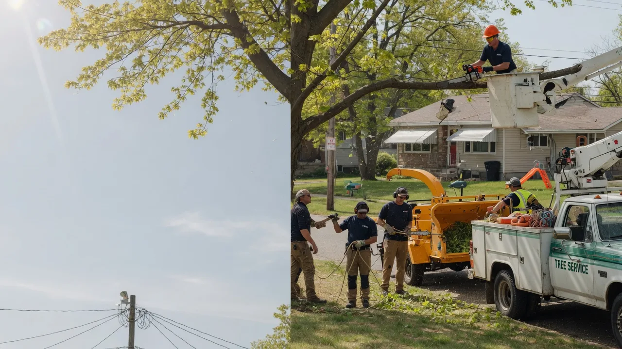 Tree Removal in Perryman, MD near me